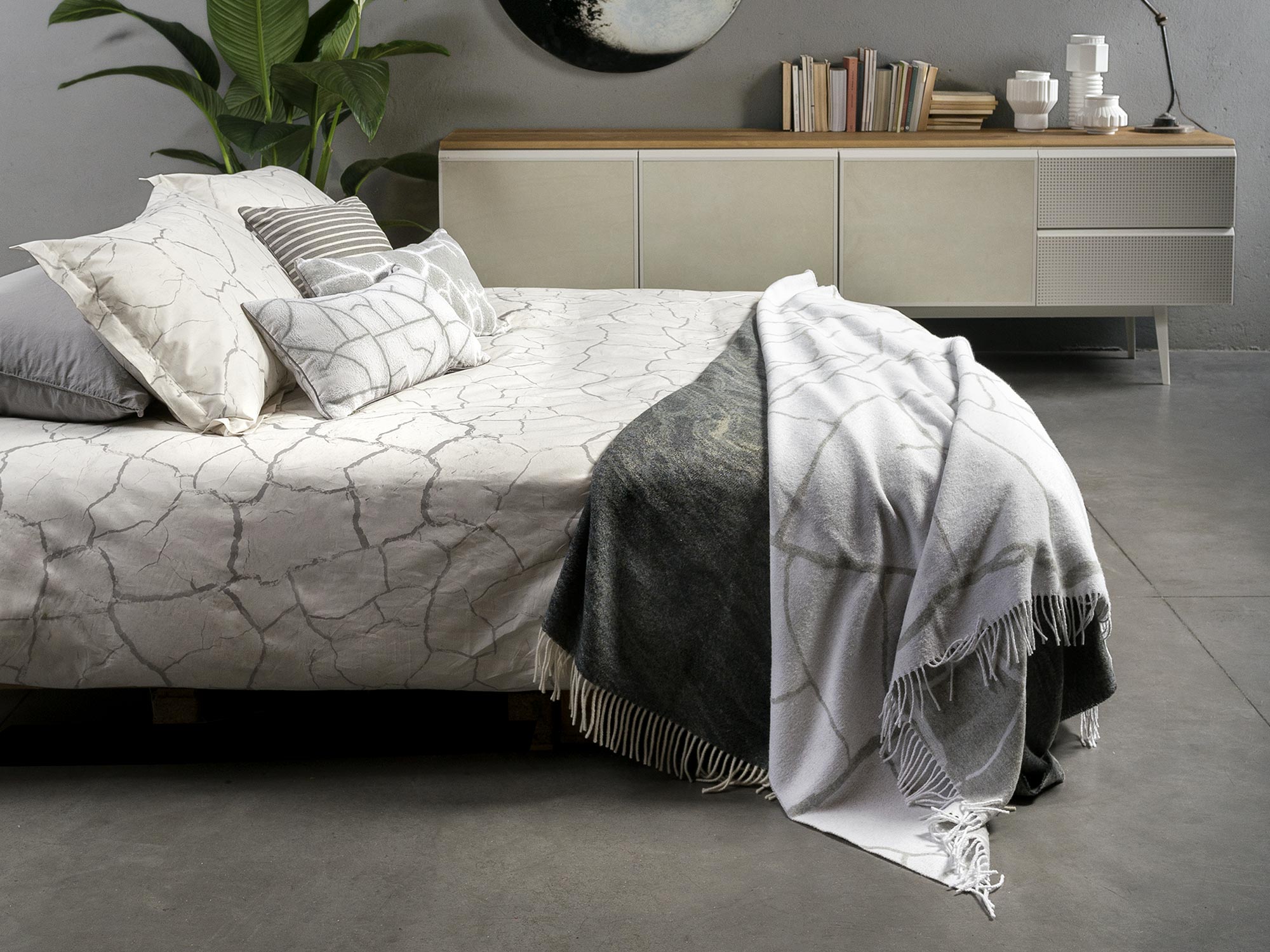 CRACKLE Mirabello for Diesel - Home Textile CRACKLE Mirabello for Diesel - Home Textile